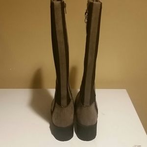 Arizona Speck Truffle  Riding Boots
